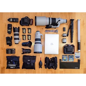 Highly Efficient Digital Camera Accessories